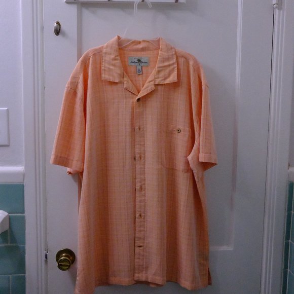 Island shores short sleeve XL - Picture 1 of 2